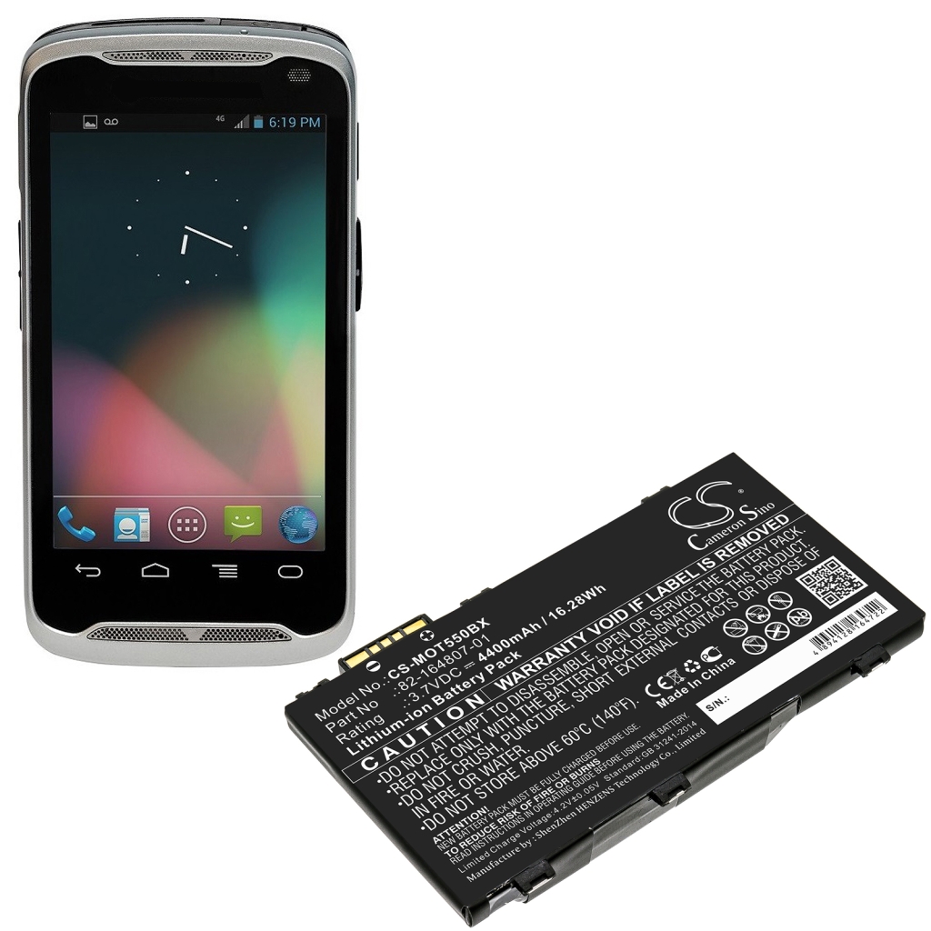 Baterija za barkod skener Motorola TC55