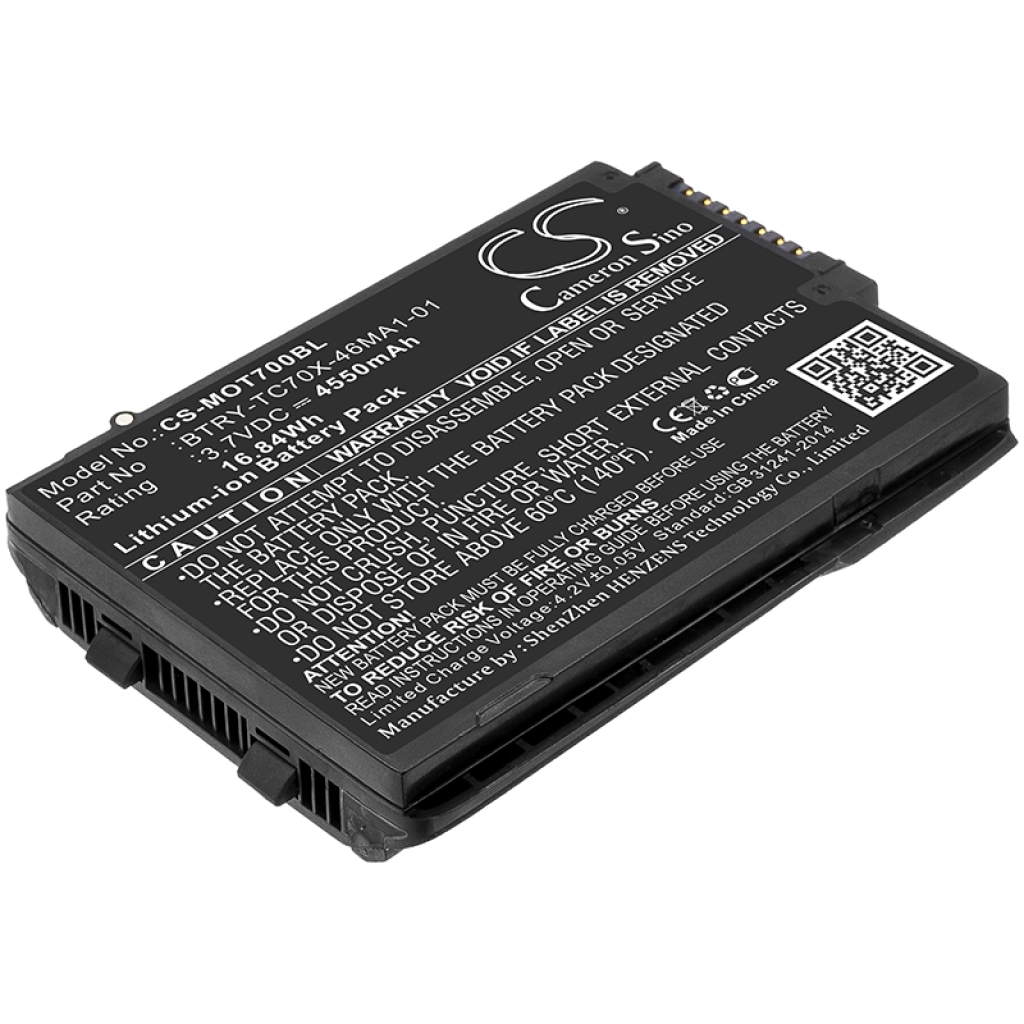 Baterija za barkod skener Motorola TC77
