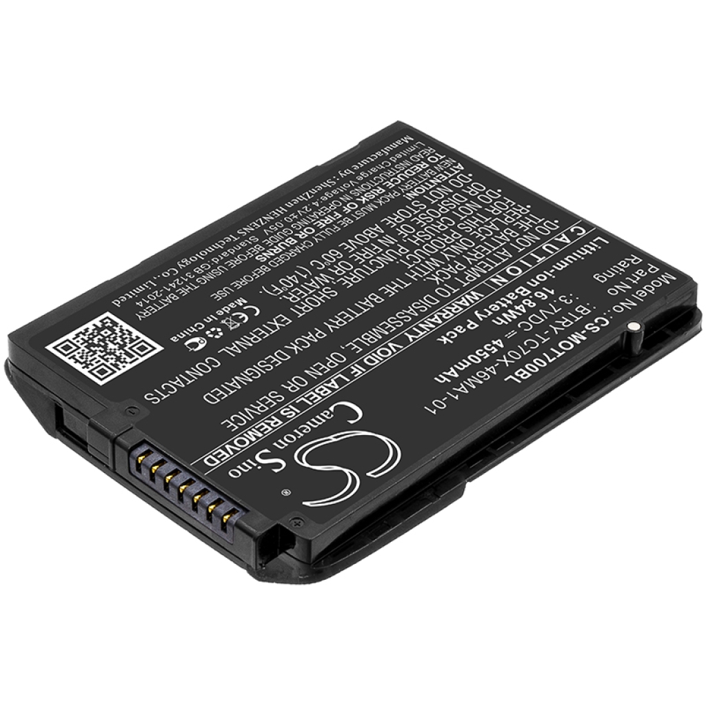 Baterija za barkod skener Motorola TC77