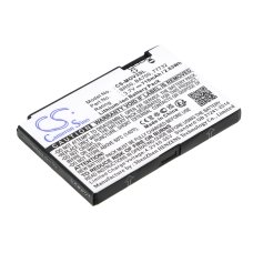 Kompatibilna zamjena baterije za Motorola 22320,77732,BA700,BR50,SNN5696...