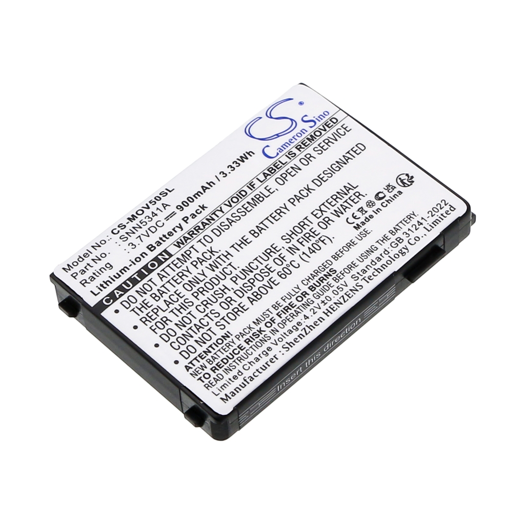 Baterija za mobilni telefon Motorola P7789