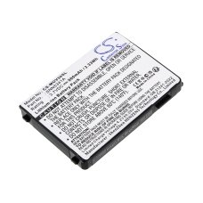 Kompatibilna zamjena baterije za Motorola AANN4010A,SNN5341A