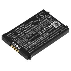 Kompatibilna zamjena baterije za Motorola SNN5655A,SNN5656B