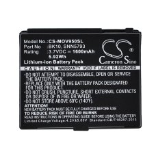 Kompatibilna zamjena baterije za Motorola BK10,SNN5793,SNN5793A