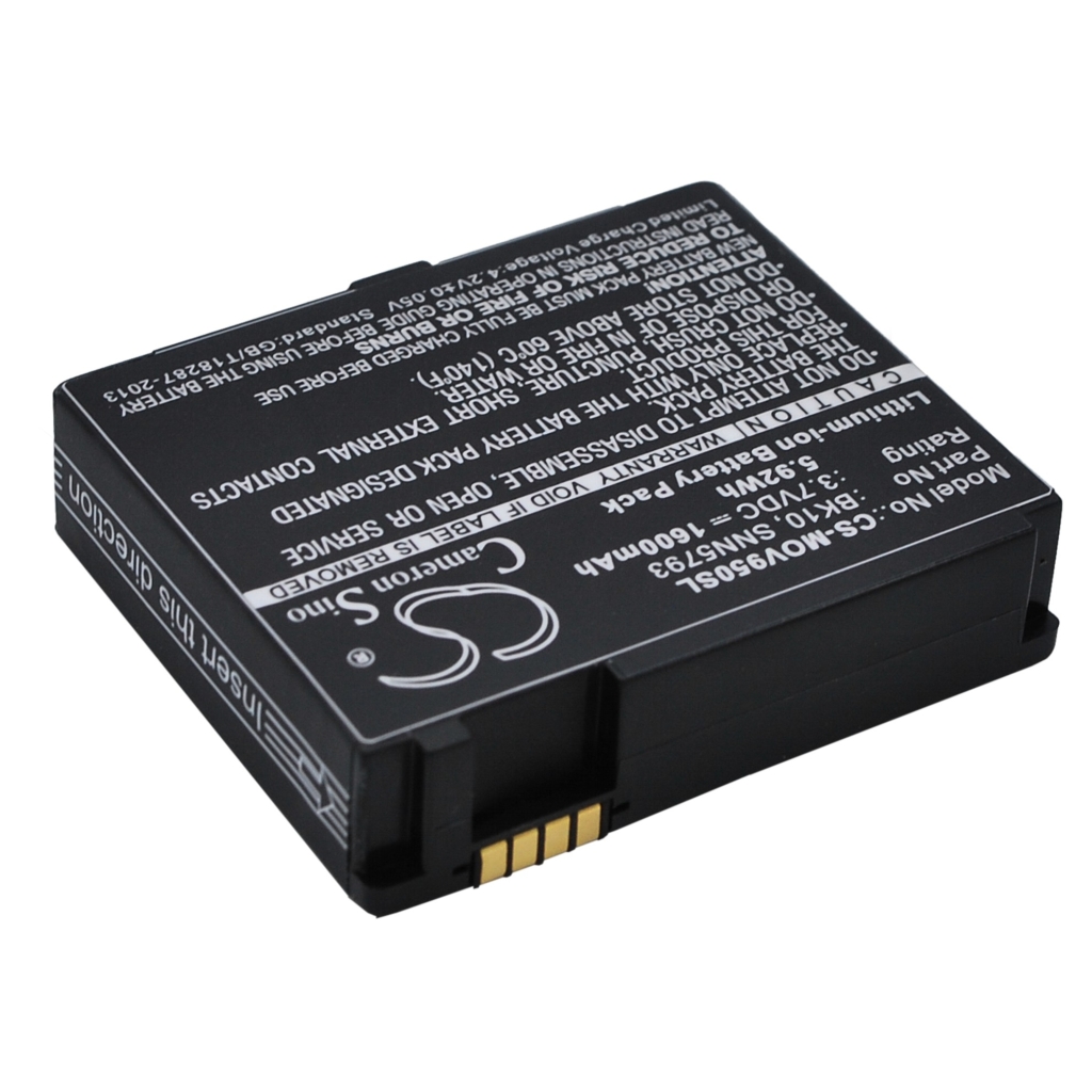 Kompatibilna zamjena baterije za Motorola BK10,SNN5793,SNN5793A