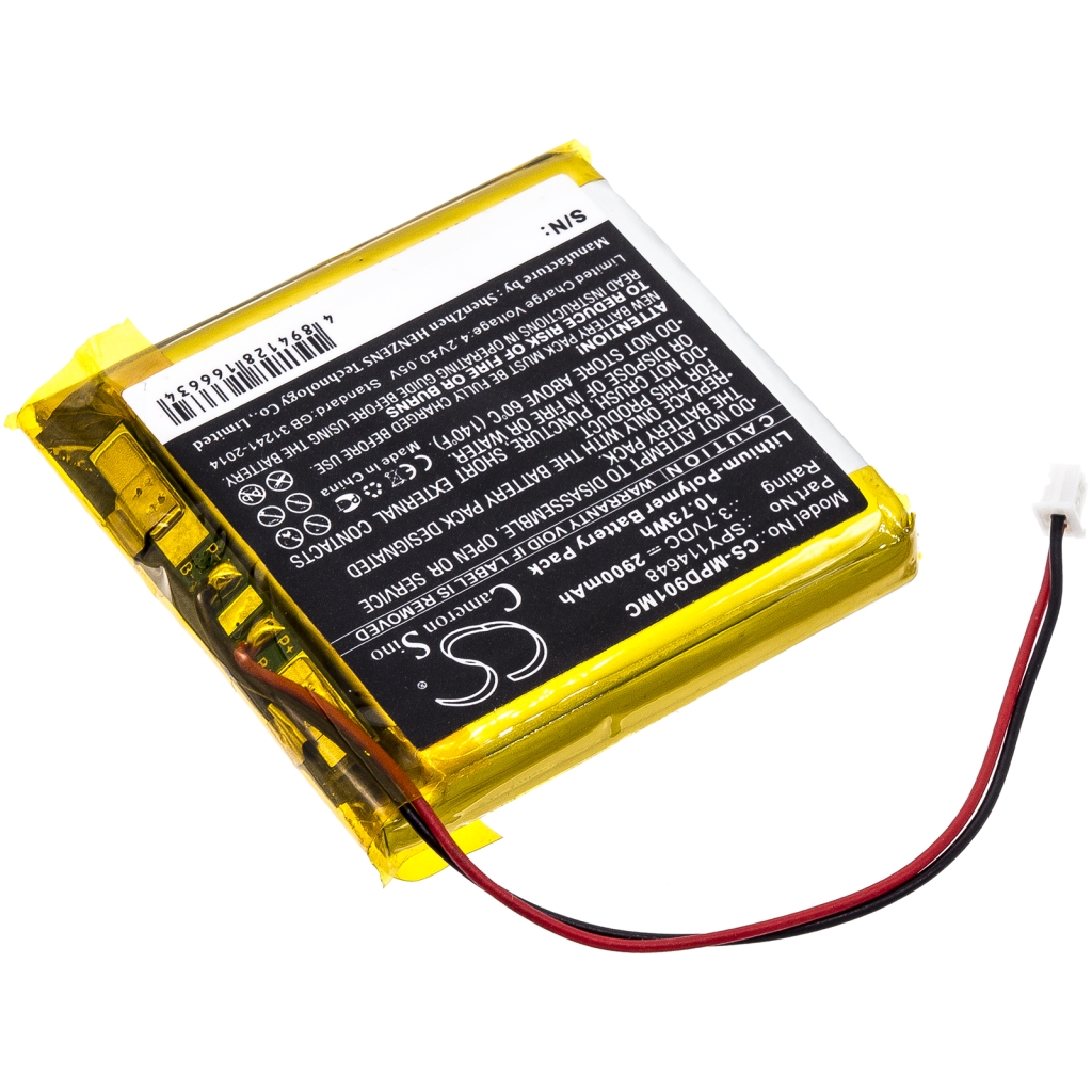 Kompatibilna zamjena baterije za Marantz SPY114648