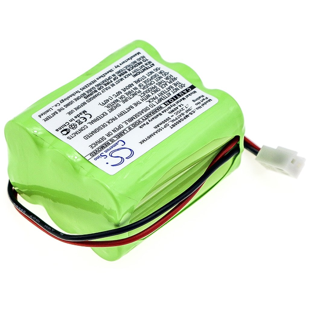 Home Security Camera Battery Securelinc CS-MPG800BT