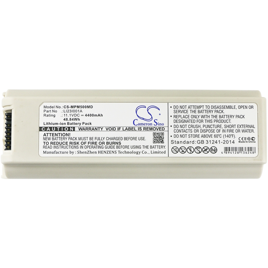 Medicinska baterija Mindray CS-MPM500MD