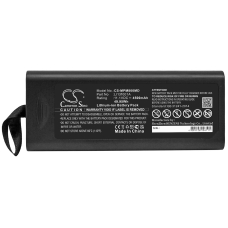 Compatible battery replacement for Mindray 022-000383-00,115-018012-00,115-018014-00,LI131001A,LI13I001A...