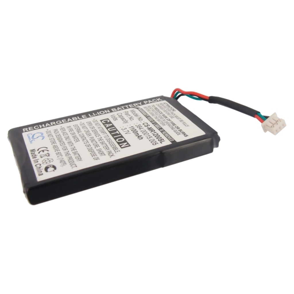 Baterija za GPS, Navigator Magellan RoadMate 1210 (3 wires) (CS-MR1200SL)