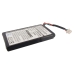 Baterija za GPS, Navigator Magellan RoadMate 1210 (3 wires) (CS-MR1200SL)