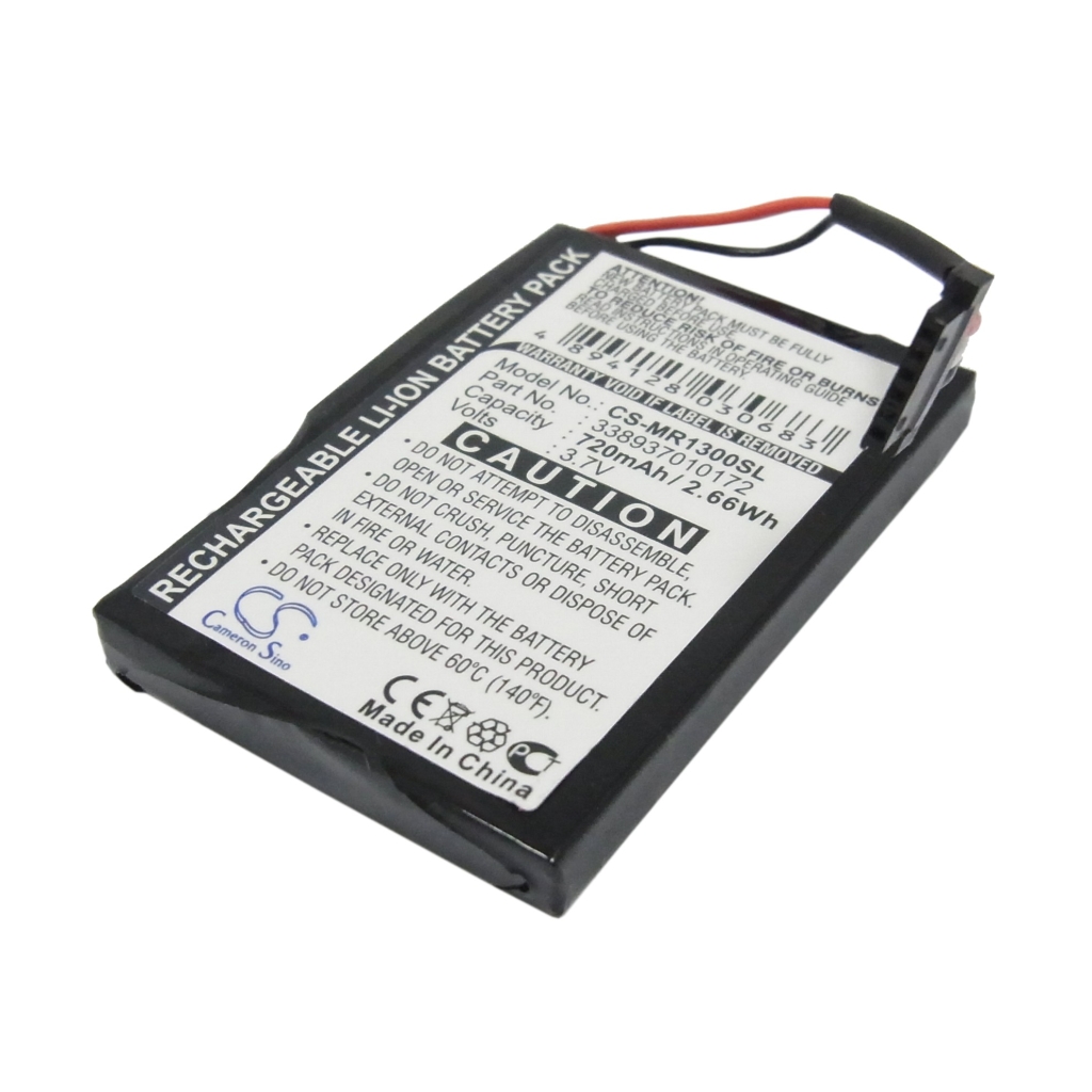 Baterija za GPS, Navigator Magellan CS-MR1300SL
