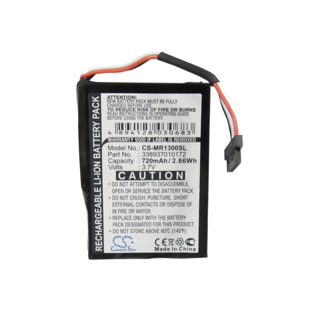 Baterija za GPS, Navigator Magellan CS-MR1300SL