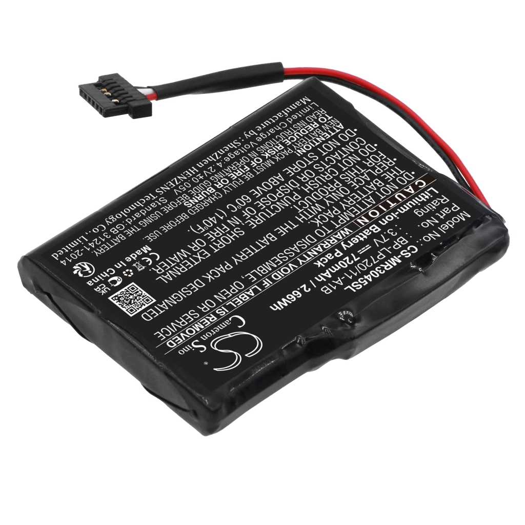 Baterija za GPS, Navigator Magellan CS-MR3045SL