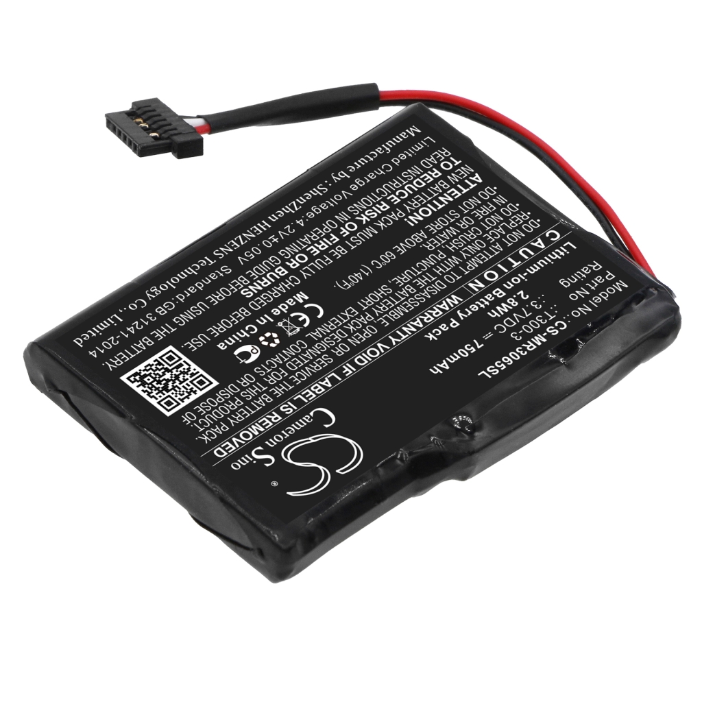 Baterija za GPS, Navigator Magellan CS-MR3065SL