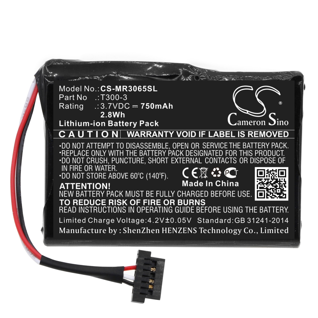 Baterija za GPS, Navigator Magellan CS-MR3065SL