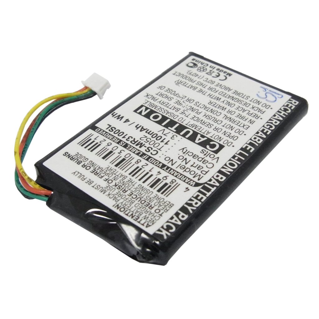 Baterija za GPS, Navigator Magellan Maestro 3200 (CS-MR3100SL)