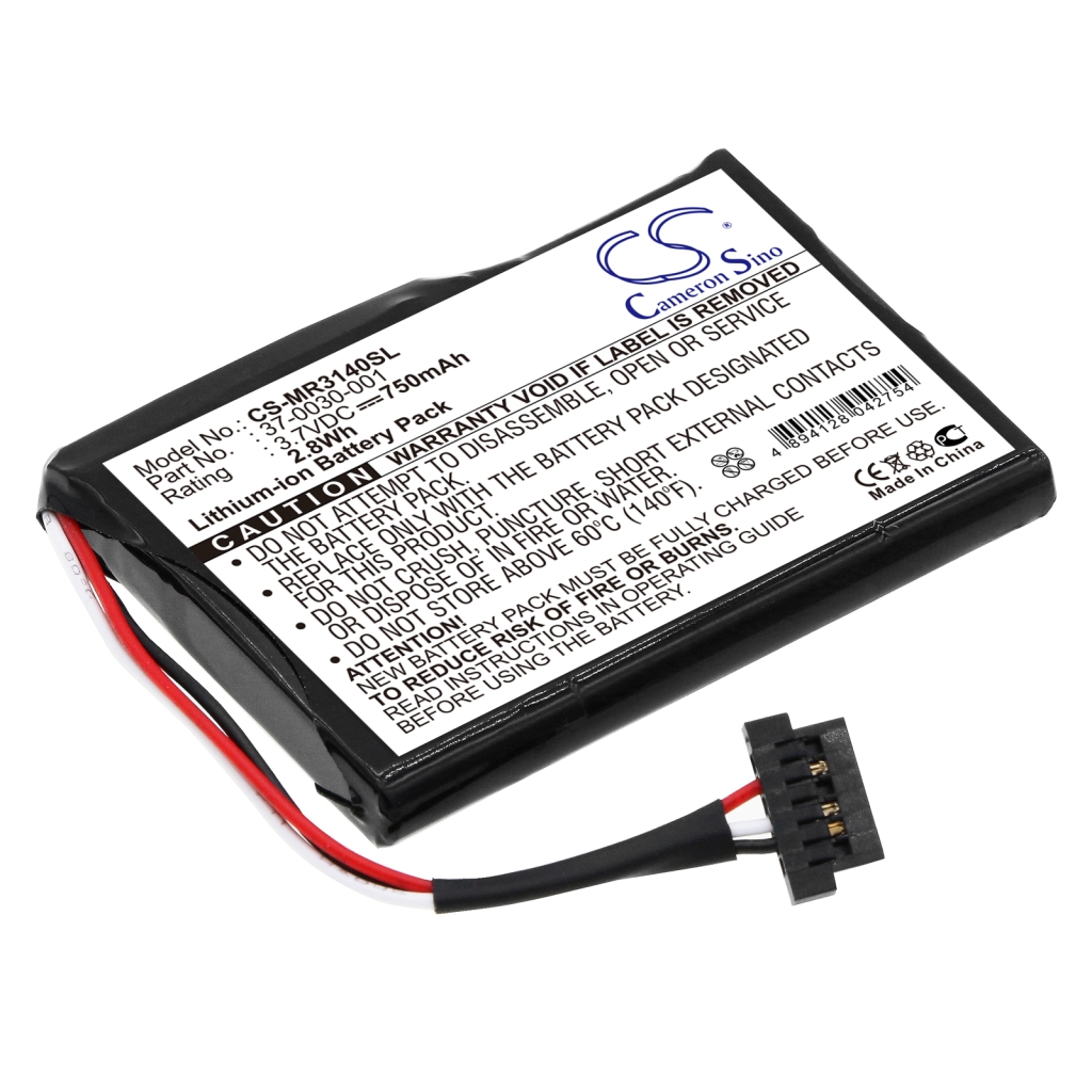 Baterija za GPS, Navigator Magellan CS-MR3140SL