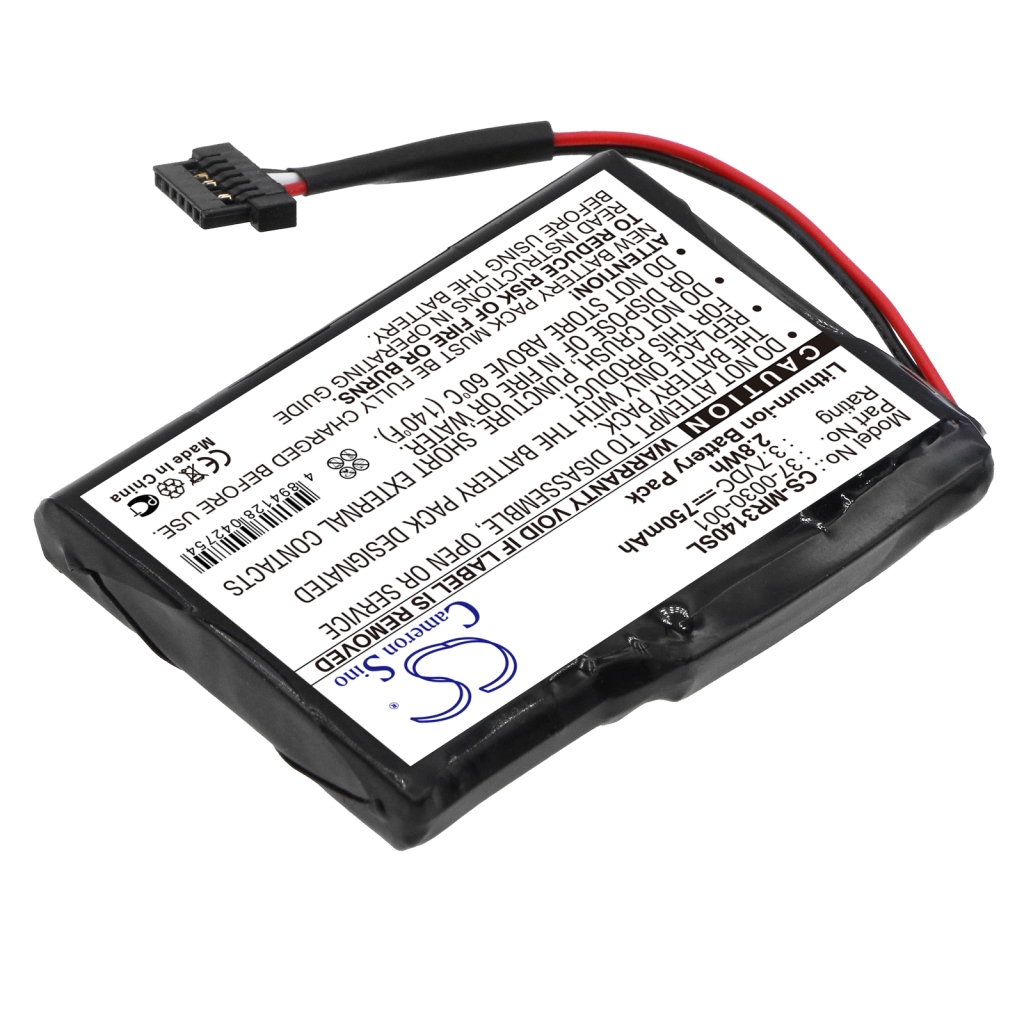 Baterija za GPS, Navigator Magellan CS-MR3140SL