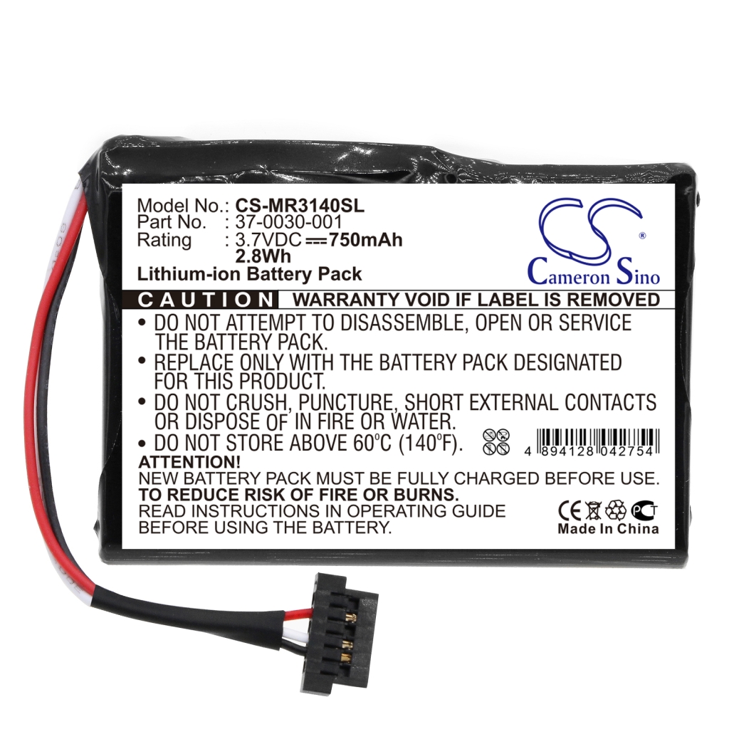 Baterija za GPS, Navigator Magellan CS-MR3140SL