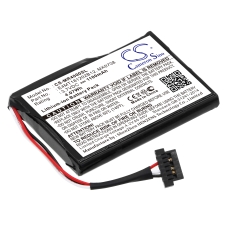 Kompatibilna zamjena baterije za Magellan 37-00030-001,E4MT181202B12,MX0708
