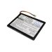 Baterija za GPS, Navigator Magellan Maestro 4250 (CS-MR4200SL)