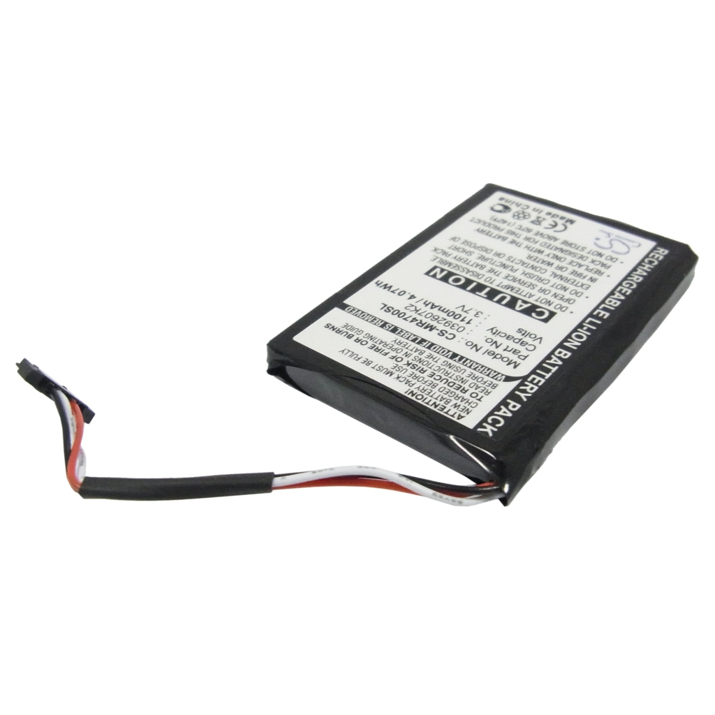Baterija za GPS, Navigator Magellan CS-MR4700SL