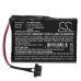 Baterija za GPS, Navigator Magellan RoadMate 5145TLM (CS-MR5120SL)