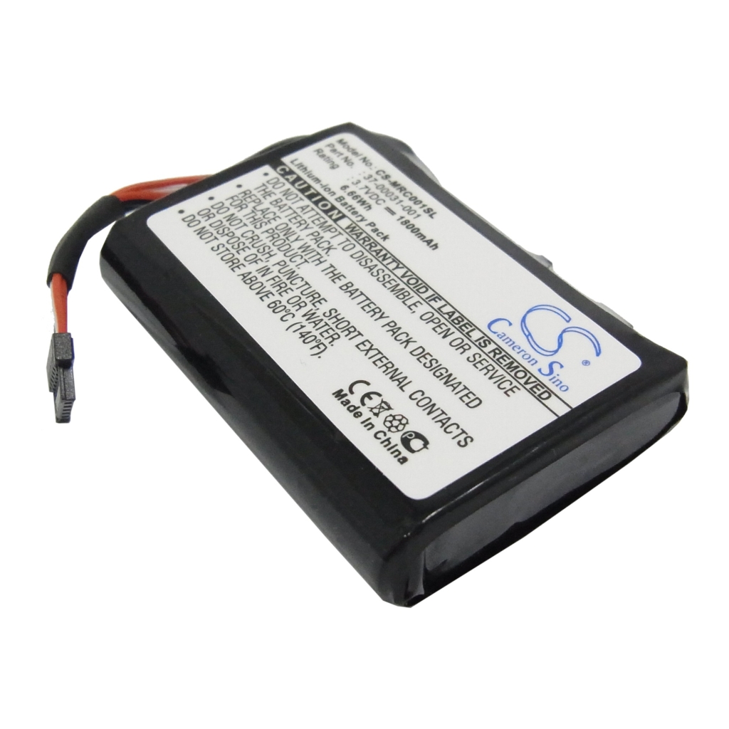 Baterija za GPS, Navigator Magellan CS-MRC001SL