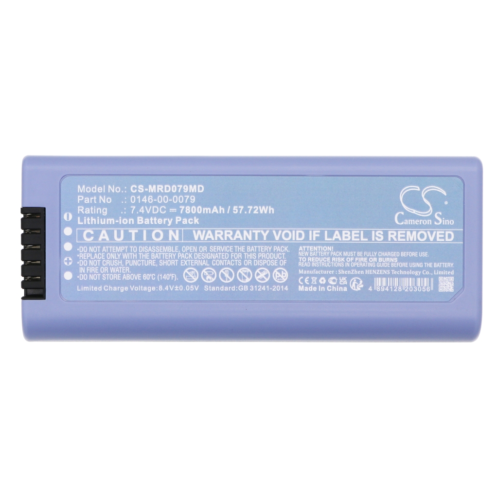 Medicinska baterija Mindray CS-MRD079MD