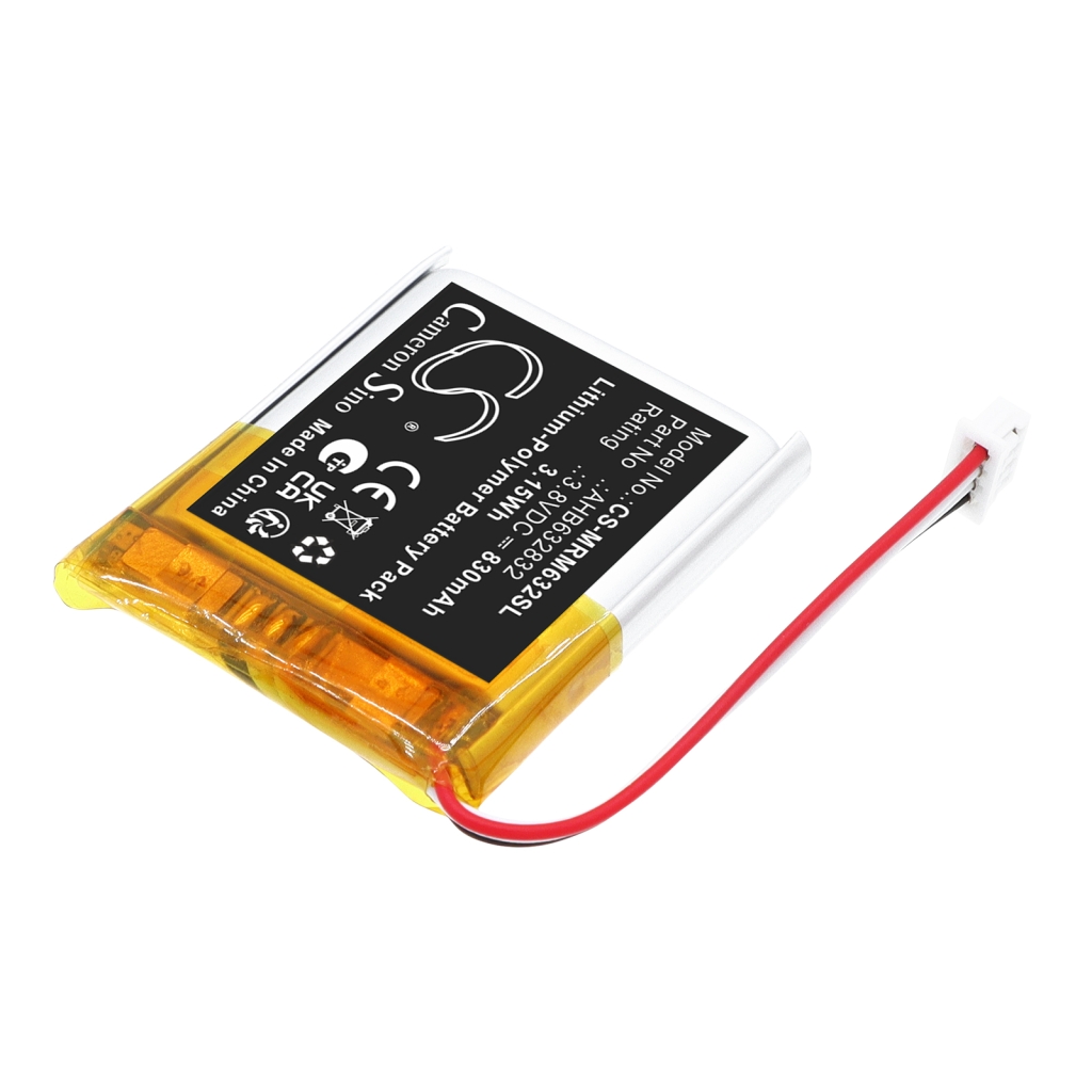 Battery compatible with Marshall