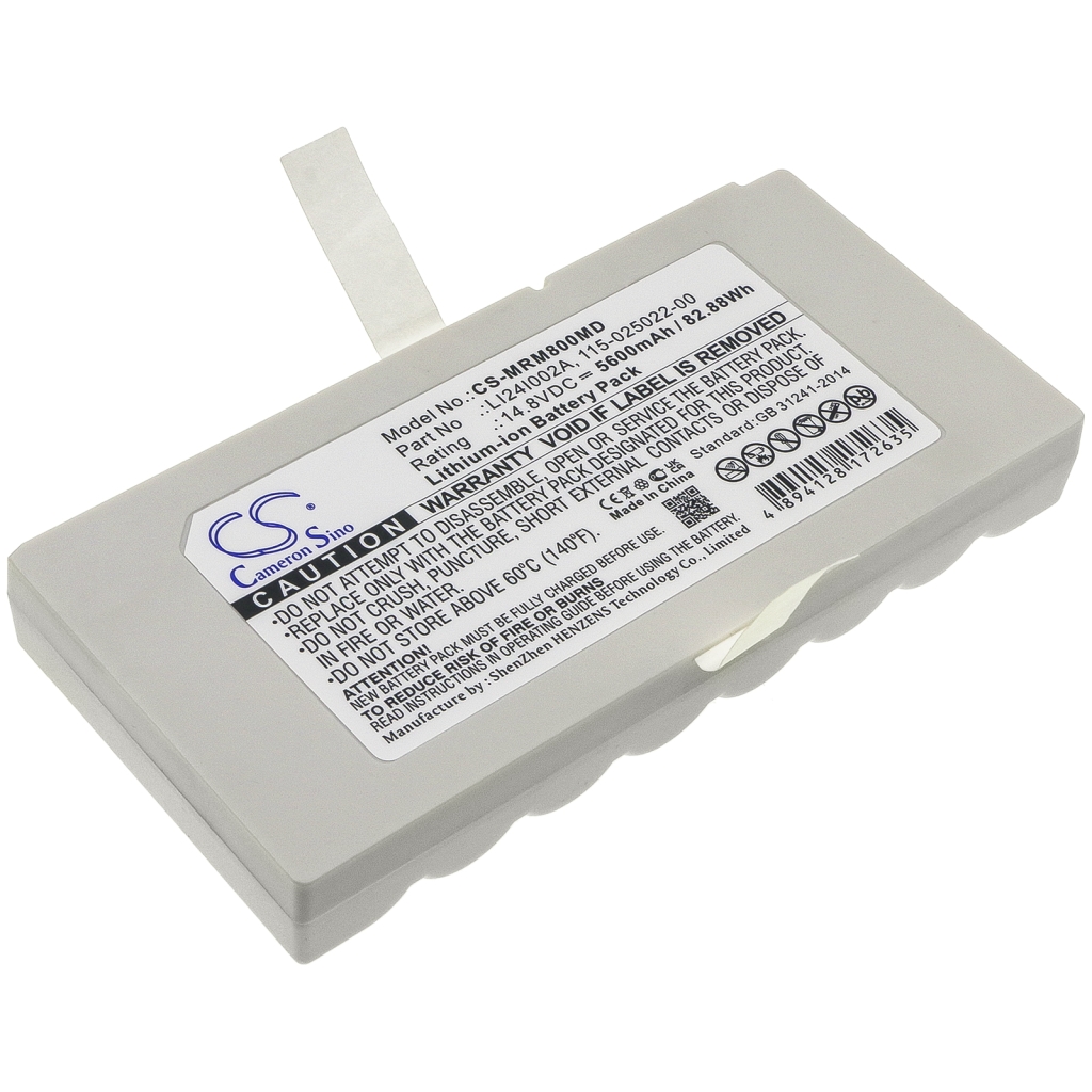 Medicinska baterija Mindray CS-MRM800MD