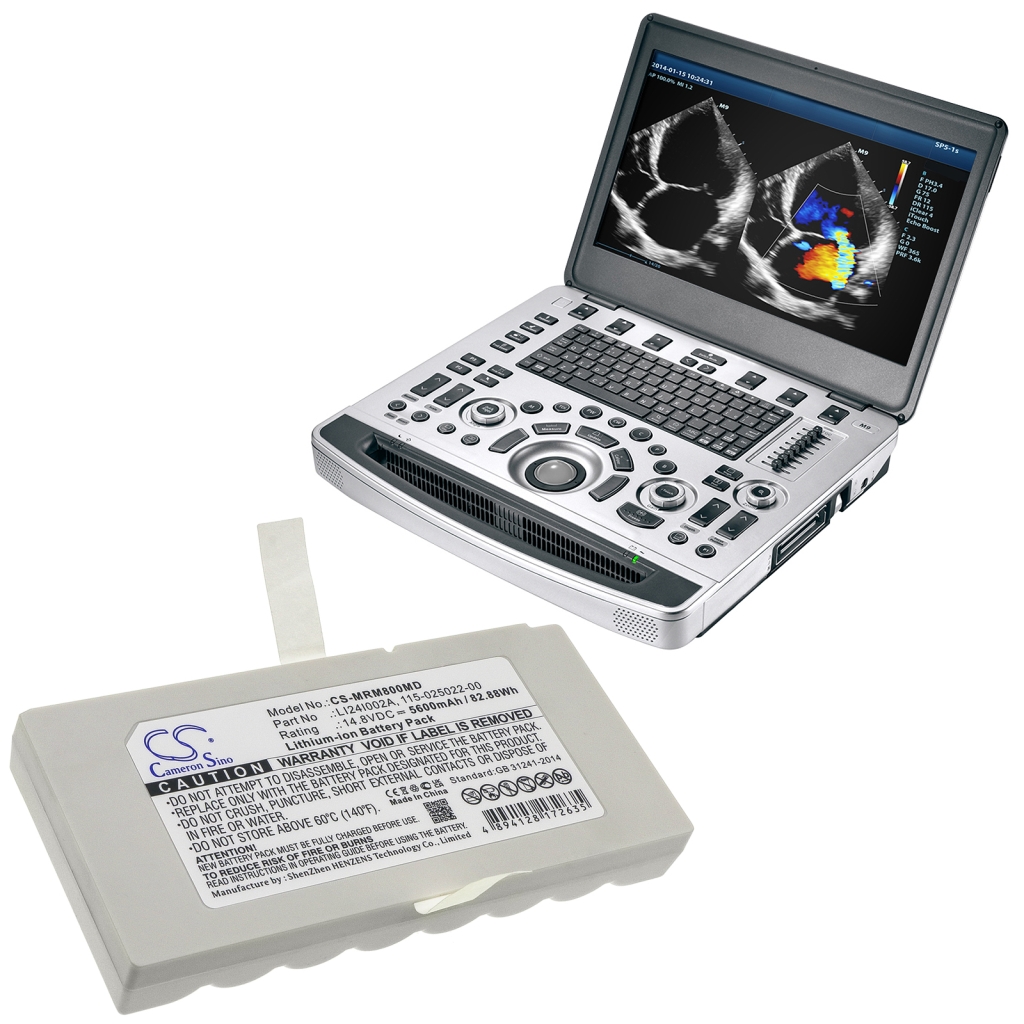 Medicinska baterija Mindray CS-MRM800MD