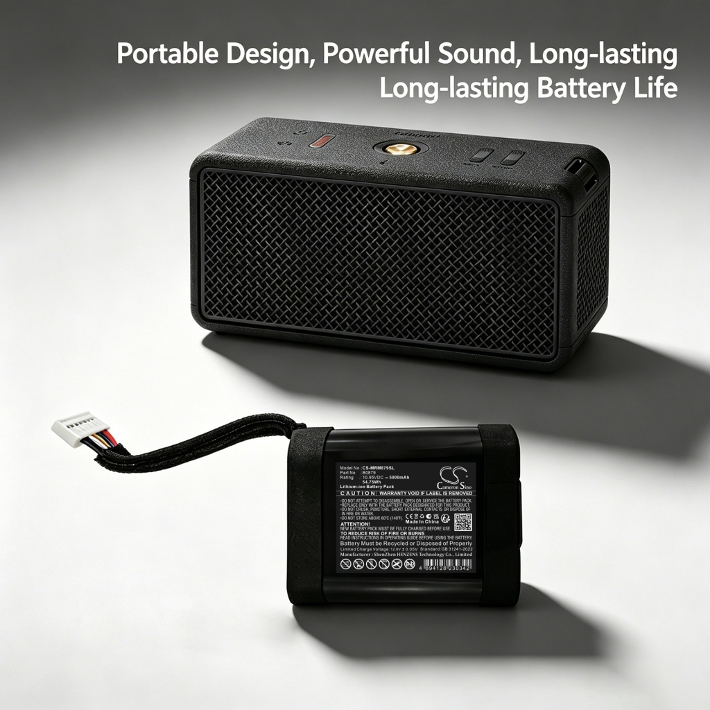 Baterija kompatibilno s Marshall CS-MRM879SL