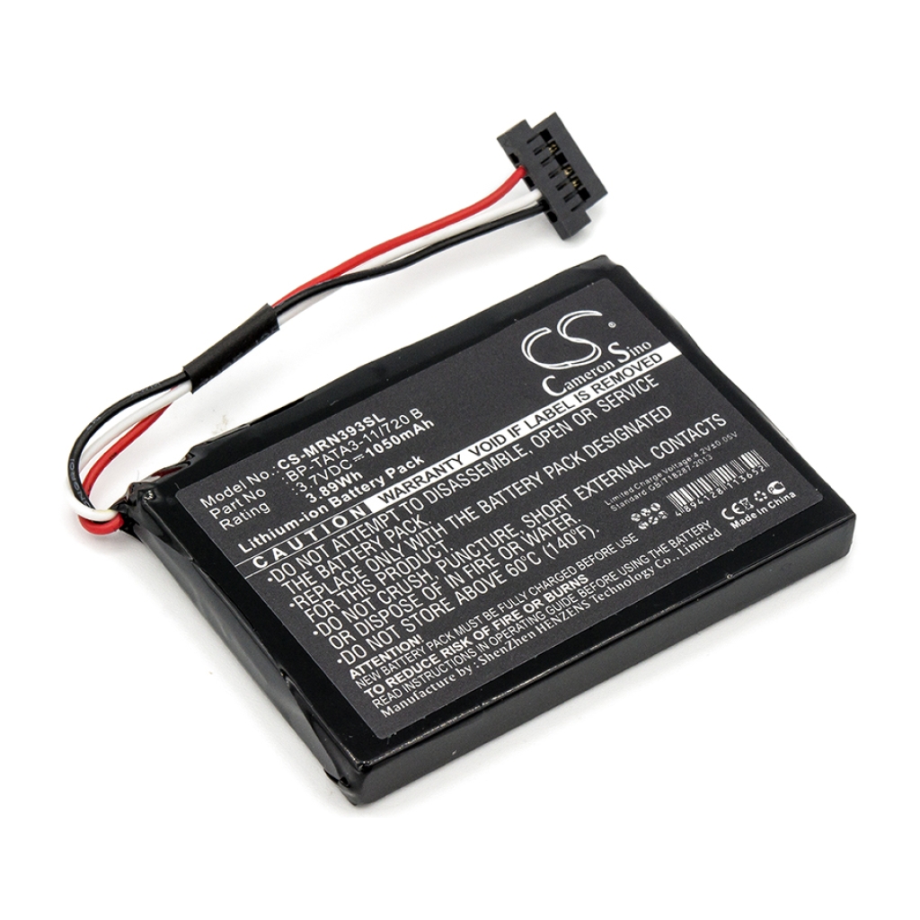 Baterija za GPS, Navigator Magellan CS-MRN393SL
