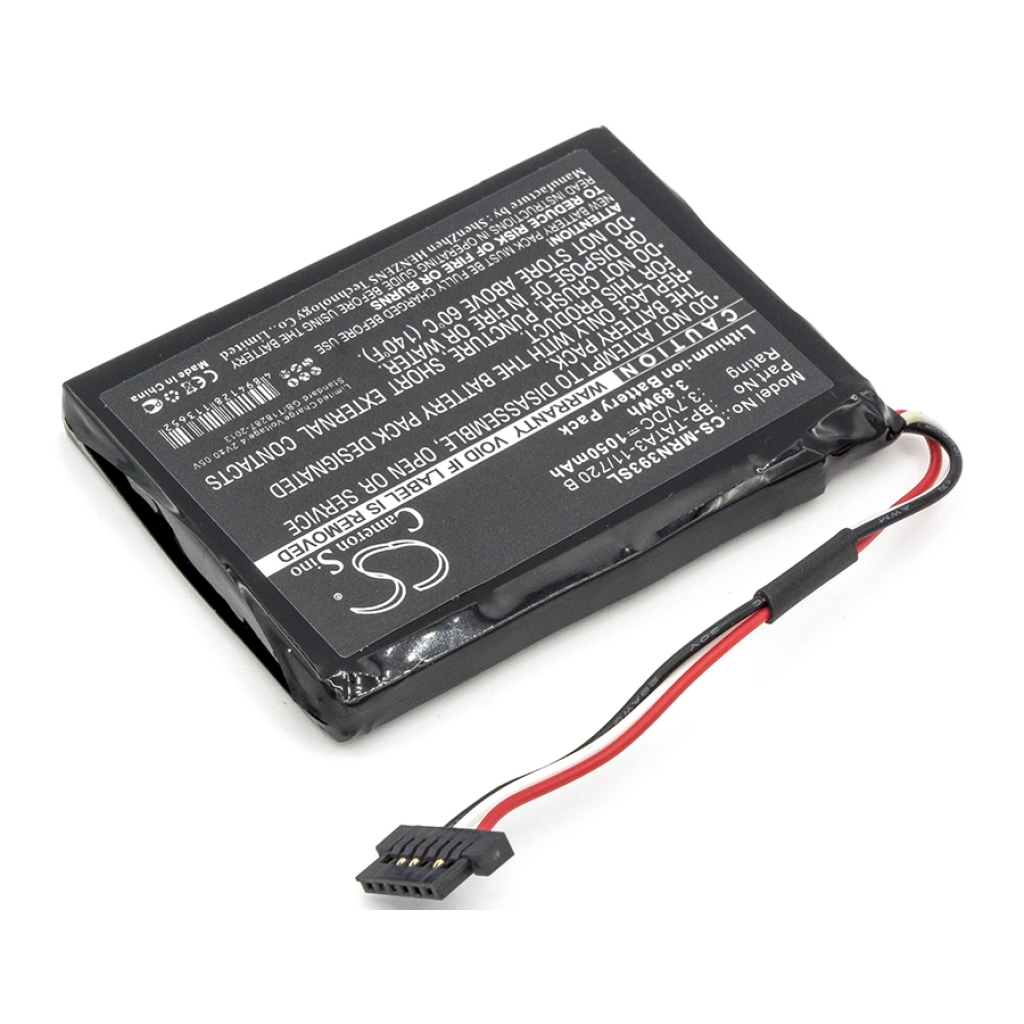 Baterija za GPS, Navigator Magellan CS-MRN393SL