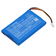 Kompatibilna zamjena baterije za Mir 970085,LR0034,MB983,PBT LR0034