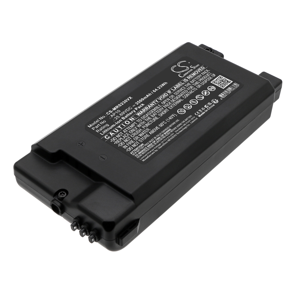 Kompatibilna zamjena baterije za Miele AP10,HX-LA 21
