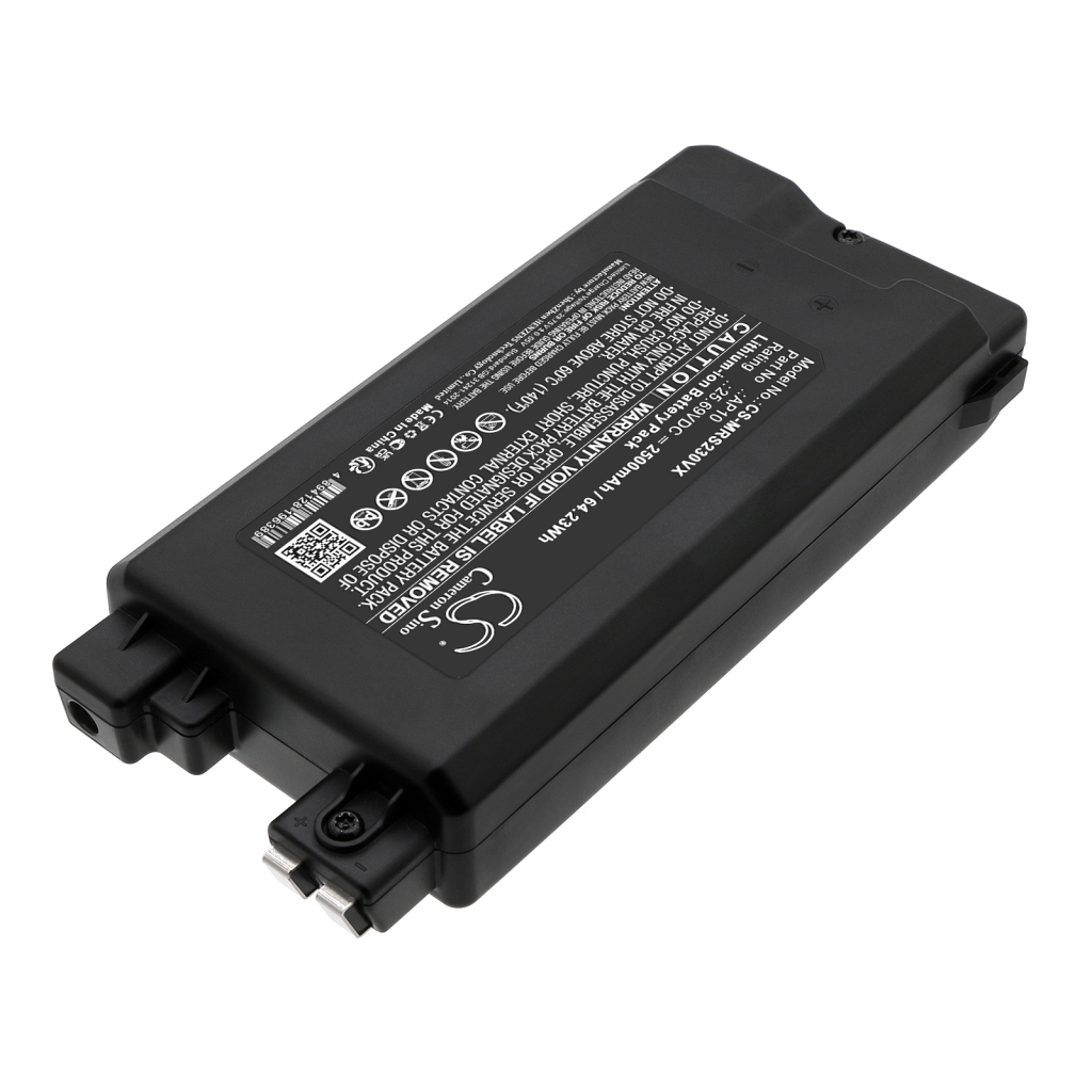 Kompatibilna zamjena baterije za Miele AP10,HX-LA 21