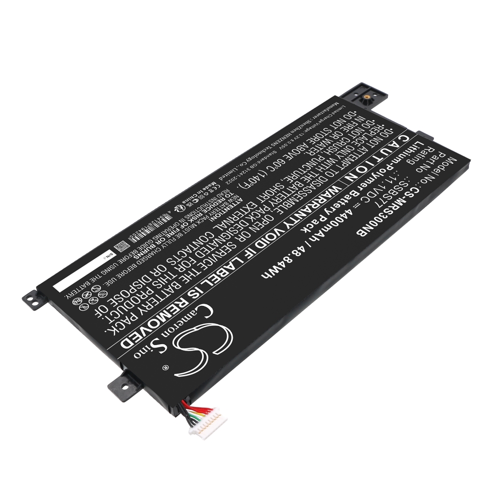 Notebook battery Mechrevo CS-MRS300NB