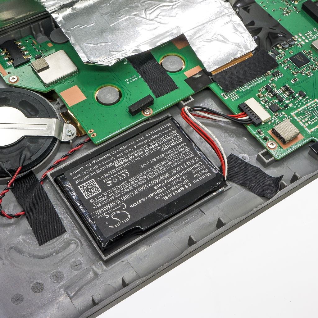 Baterije Baterija za GPS, Navigator CS-MRV940SL