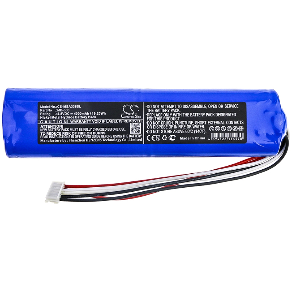 Baterija za električne alate Micronix MSA358