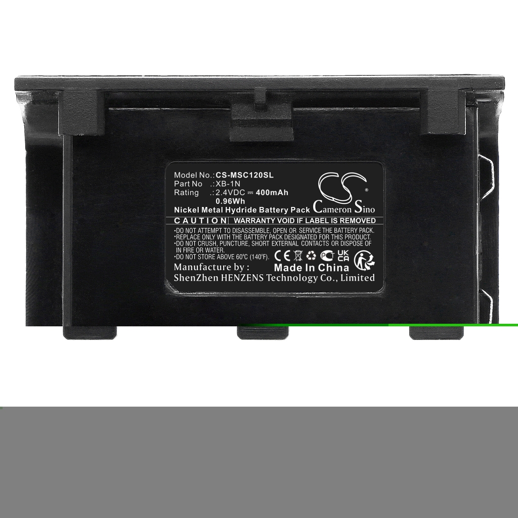 Baterija za igre, PSP, NDS Microsoft CS-MSC120SL