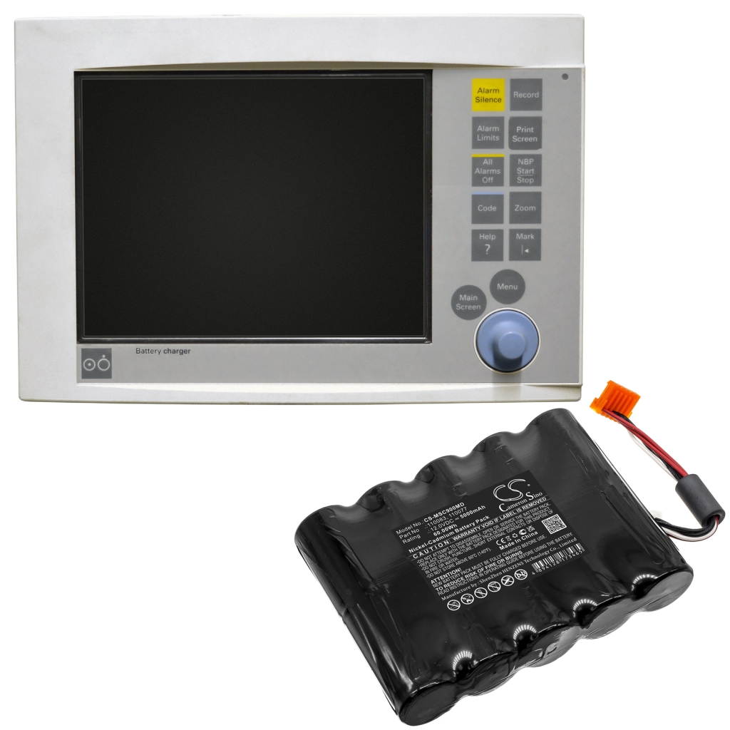 Medicinska baterija Siemens CS-MSC900MD