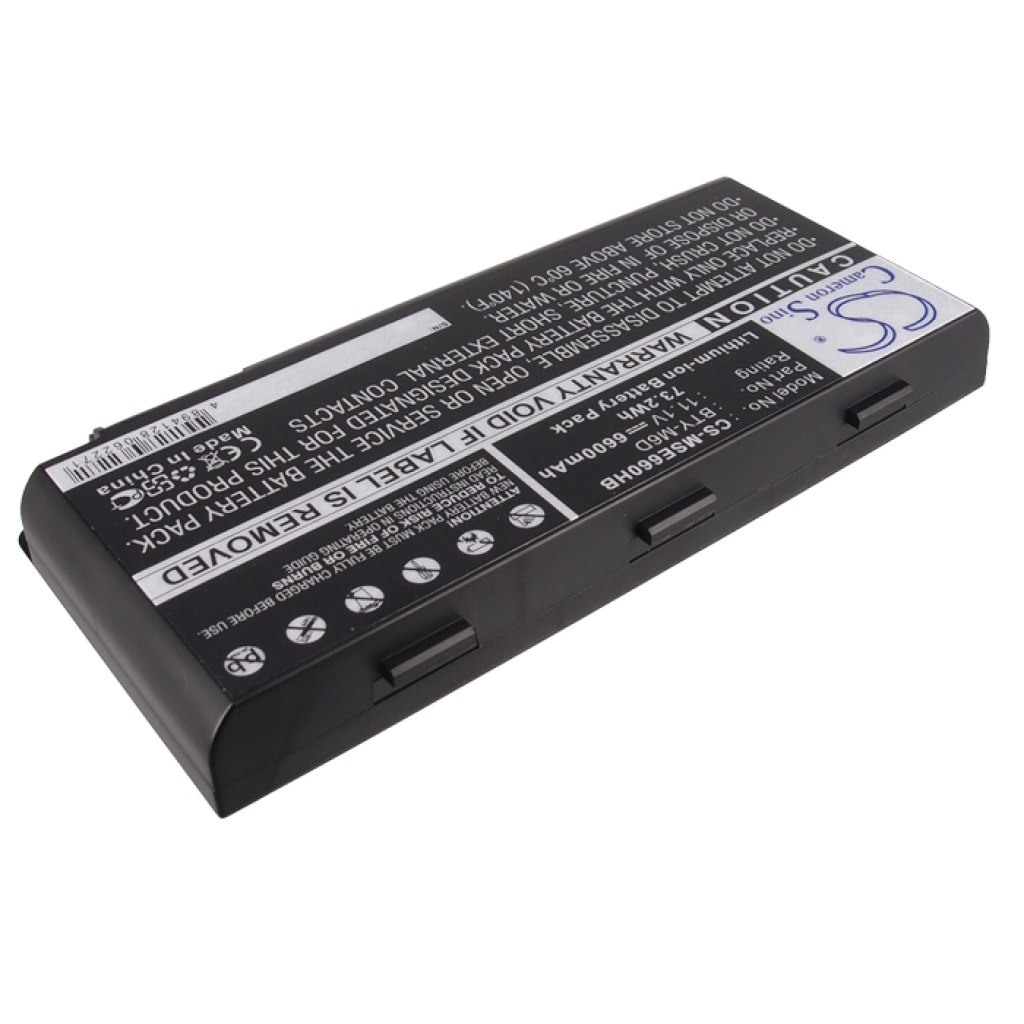 Baterija za prijenosno računalo Medion Erazer X6813 (CS-MSE660HB)