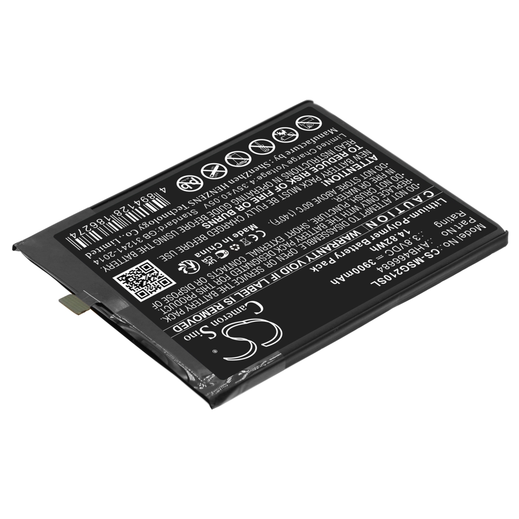 Baterija za mobilni telefon Meder CS-MSG210SL