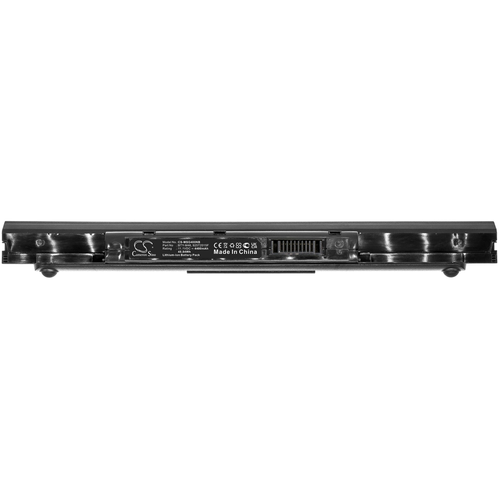 Baterija za prijenosno računalo Deviltech Fire DT14 (CS-MSG400NB)