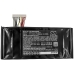Baterija za prijenosno računalo MSI CS-MSG720NB