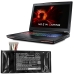 Baterija za prijenosno računalo MSI CS-MSG720NB