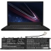 Baterija za prijenosno računalo MSI CS-MSH660NB